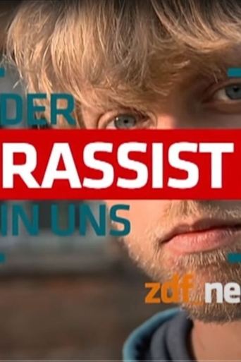 The racist within us Poster of The racist within us