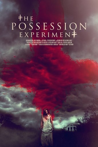 The Possession Experiment Poster of The Possession Experiment
