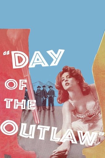Day of the Outlaw Poster of Day of the Outlaw