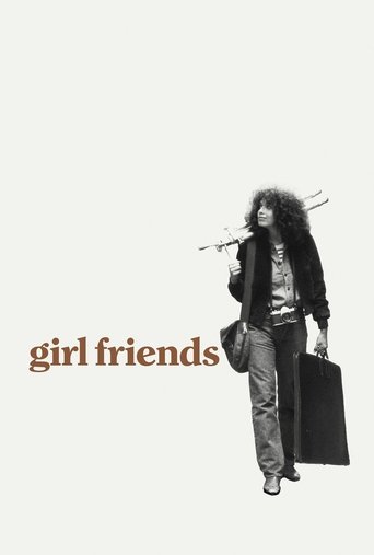 Girlfriends Poster of Girlfriends