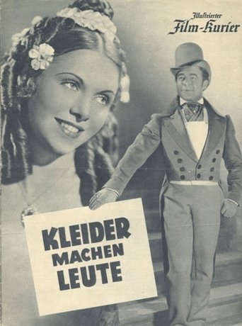 Clothes Make the Man Poster of Clothes Make the Man