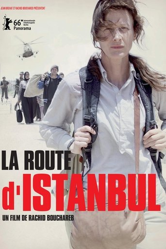 Road to Istanbul Poster of Road to Istanbul