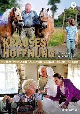 Krauses Hoffnung Poster of Krauses Hoffnung