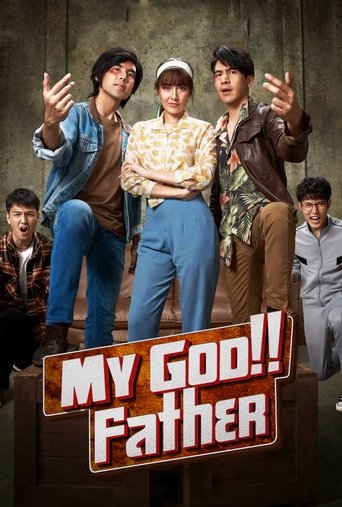 My God Father Poster of My God Father