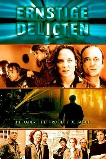 Ernstige Delicten Poster of Ernstige Delicten
