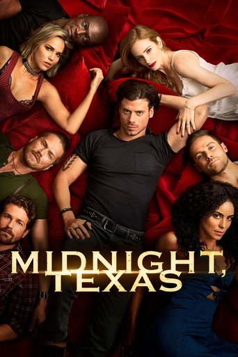 Midnight, Texas Poster of Midnight, Texas