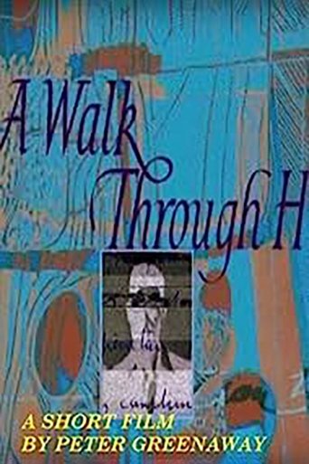 A Walk Through H Poster of A Walk Through H