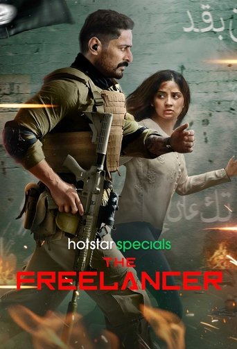 The Freelancer Poster of The Freelancer