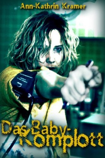 Das Baby-Komplott Poster of Das Baby-Komplott