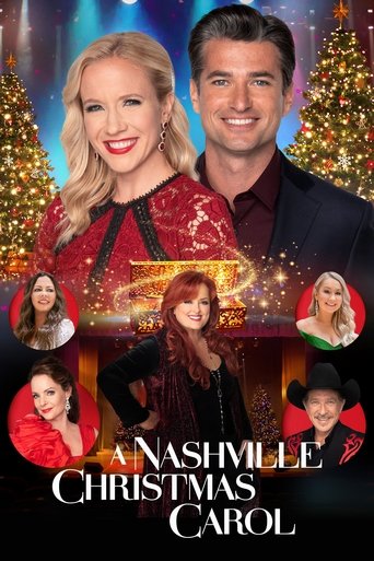 A Nashville Christmas Carol Poster of A Nashville Christmas Carol