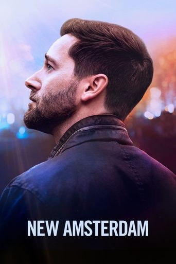 New Amsterdam Poster of New Amsterdam