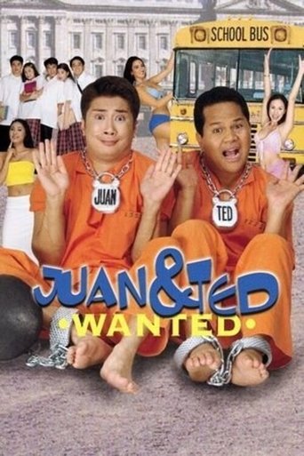 Juan & Ted: Wanted Poster of Juan & Ted: Wanted