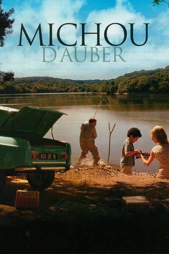 Michou d'Auber Poster of Michou d'Auber