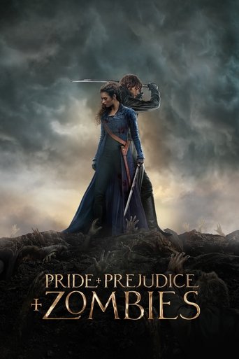 Pride and Prejudice and Zombies Poster of Pride and Prejudice and Zombies