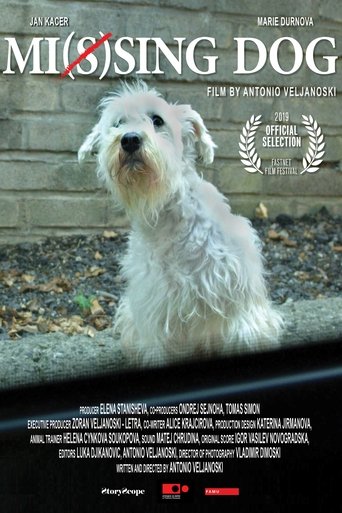 Mi(s)sing Dog Poster of Mi(s)sing Dog
