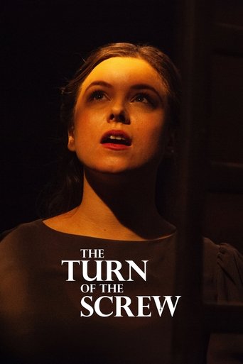 The Turn of the Screw Poster of The Turn of the Screw