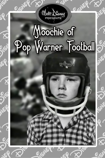 Moochie of Pop Warner Football Poster of Moochie of Pop Warner Football