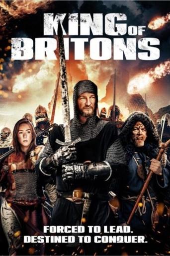 King of Britons Poster of King of Britons