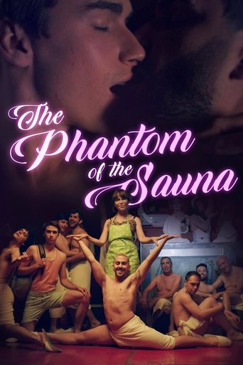 The Phantom of the Sauna Poster of The Phantom of the Sauna