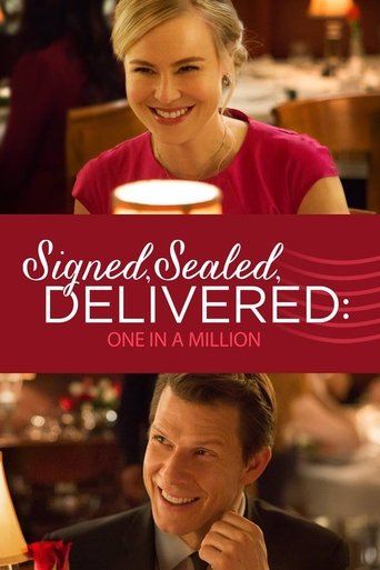 Signed, Sealed, Delivered: One in a Million Poster of Signed, Sealed, Delivered: One in a Million
