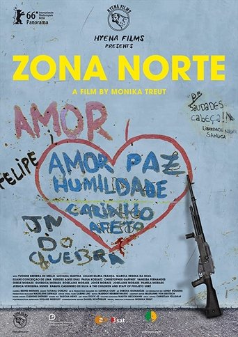 Zona Norte Poster of Zona Norte