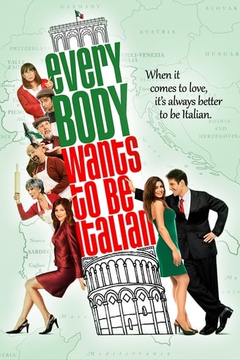 Everybody Wants to Be Italian Poster of Everybody Wants to Be Italian
