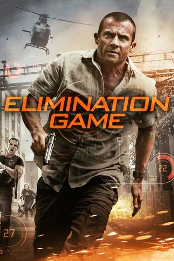 Elimination Game Poster of Elimination Game