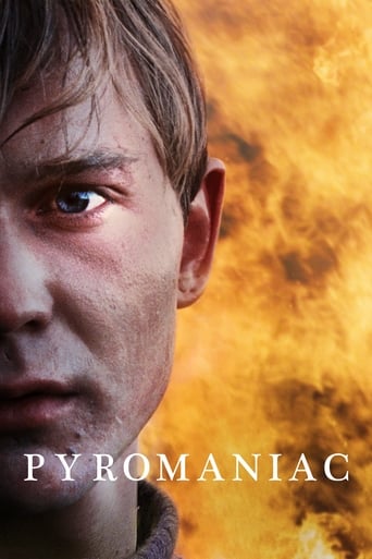 Pyromaniac Poster of Pyromaniac