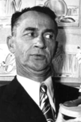 Pinto Colvig Portrait of Pinto Colvig