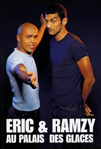 Eric & Ramzy - Au Palais des Glaces Poster of Eric & Ramzy - Au Palais des Glaces
