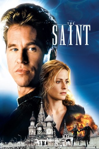 The Saint Poster of The Saint