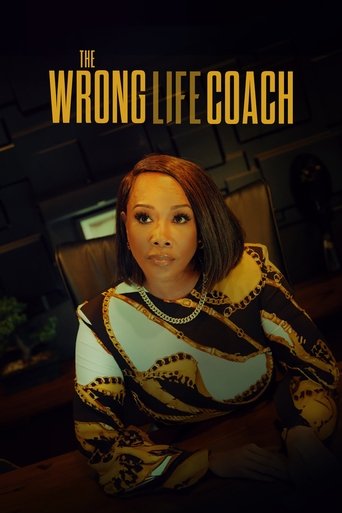 The Wrong Life Coach Poster of The Wrong Life Coach