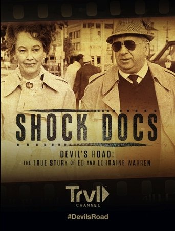 Devil's Road: The True Story of Ed and Lorraine Warren Poster of Devil's Road: The True Story of Ed and Lorraine Warren