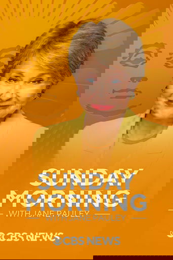 CBS News Sunday Morning Poster of CBS News Sunday Morning