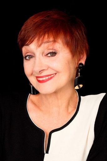 Milena Vukotić Portrait of Milena Vukotić