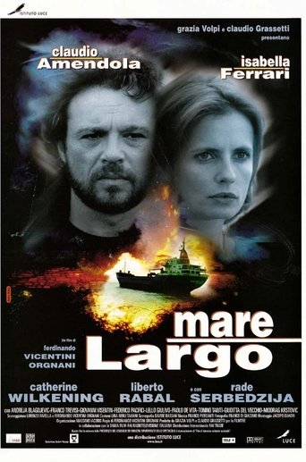 Open Sea Poster of Open Sea