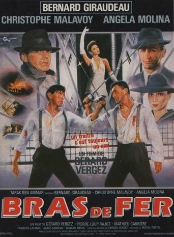Bras de fer Poster of Bras de fer