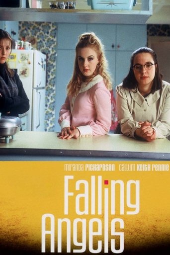 Falling Angels Poster of Falling Angels