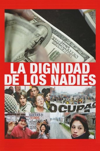 Dignity of the Nobodies Poster of Dignity of the Nobodies