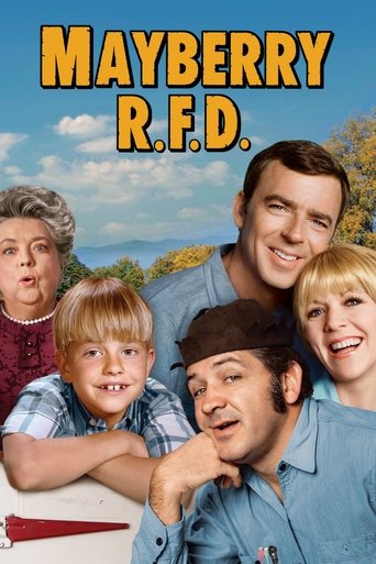 Mayberry R.F.D. Poster of Mayberry R.F.D.