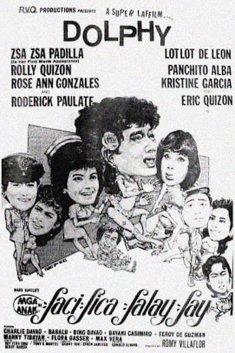 Mga Anak ni Facifica Falayfay Poster of Mga Anak ni Facifica Falayfay