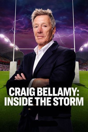 Revealed - Craig Bellamy: Inside the Storm Poster of Revealed - Craig Bellamy: Inside the Storm