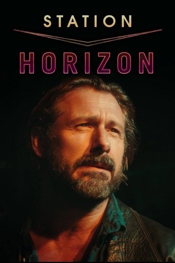 Station Horizon Poster of Station Horizon