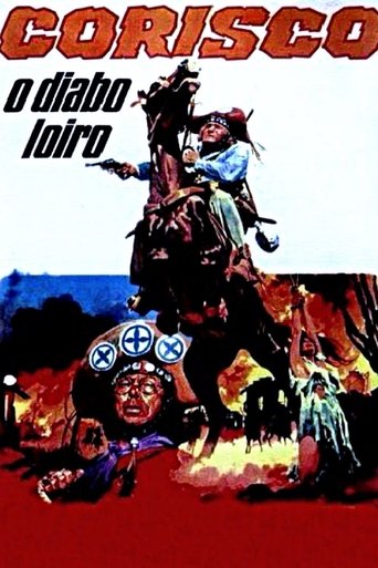 Corisco, o Diabo Loiro Poster of Corisco, o Diabo Loiro