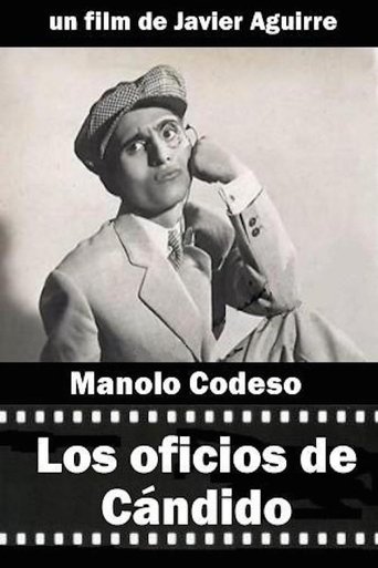 Los oficios de Cándido Poster of Los oficios de Cándido