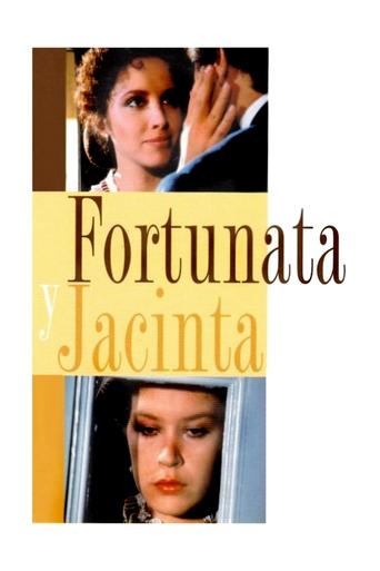 Fortunata and Jacinta Poster of Fortunata and Jacinta