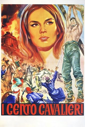 100 Horsemen Poster of 100 Horsemen