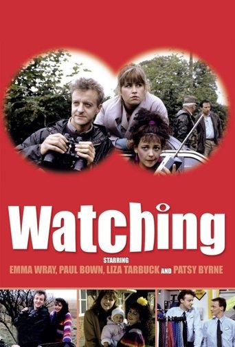 Watching Poster of Watching