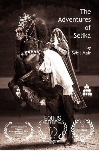 The Adventures of Selika Poster of The Adventures of Selika
