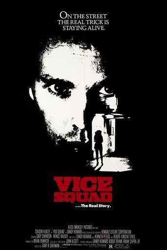 Vice Squad Poster of Vice Squad